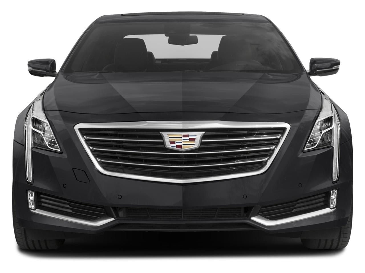 2017 Cadillac CT6 4dr Sdn 3.6L Platinum AWD