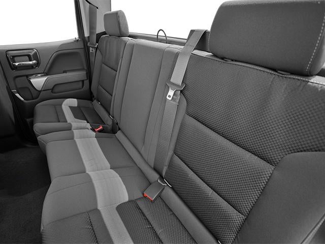 2014 Chevrolet Silverado 1500 Double Cab Standard Box 4-Wheel Drive LT w/1LT