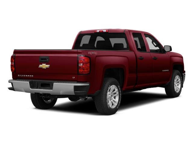 2014 Chevrolet Silverado 1500 Double Cab Standard Box 4-Wheel Drive LT w/1LT