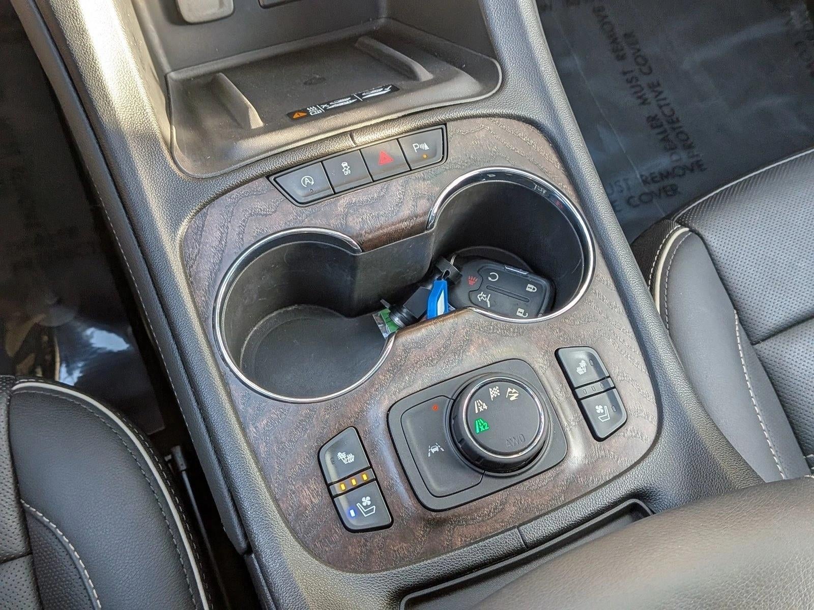 2020 GMC Acadia AWD Denali
