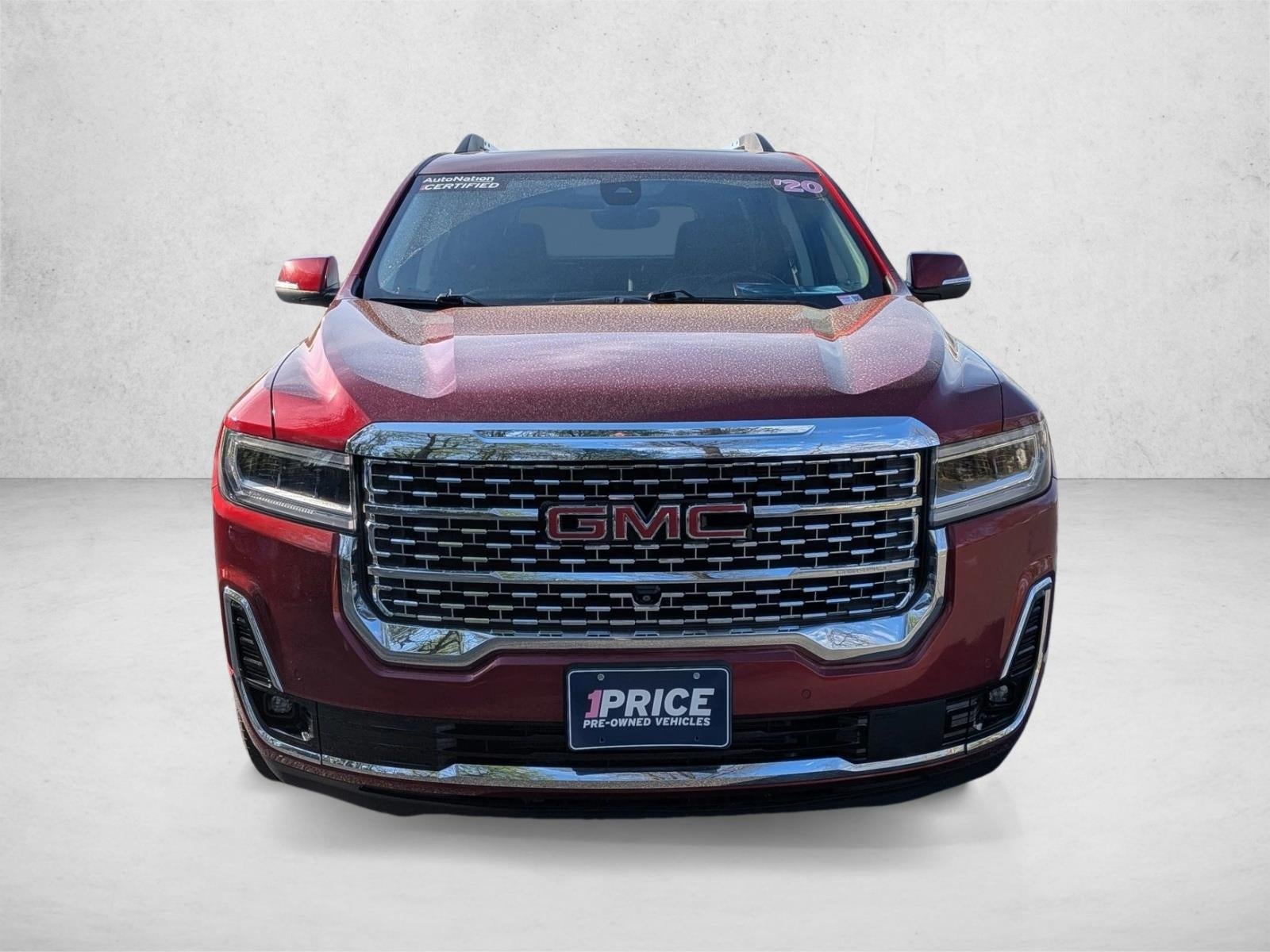 2020 GMC Acadia AWD Denali