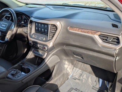 2020 GMC Acadia AWD Denali