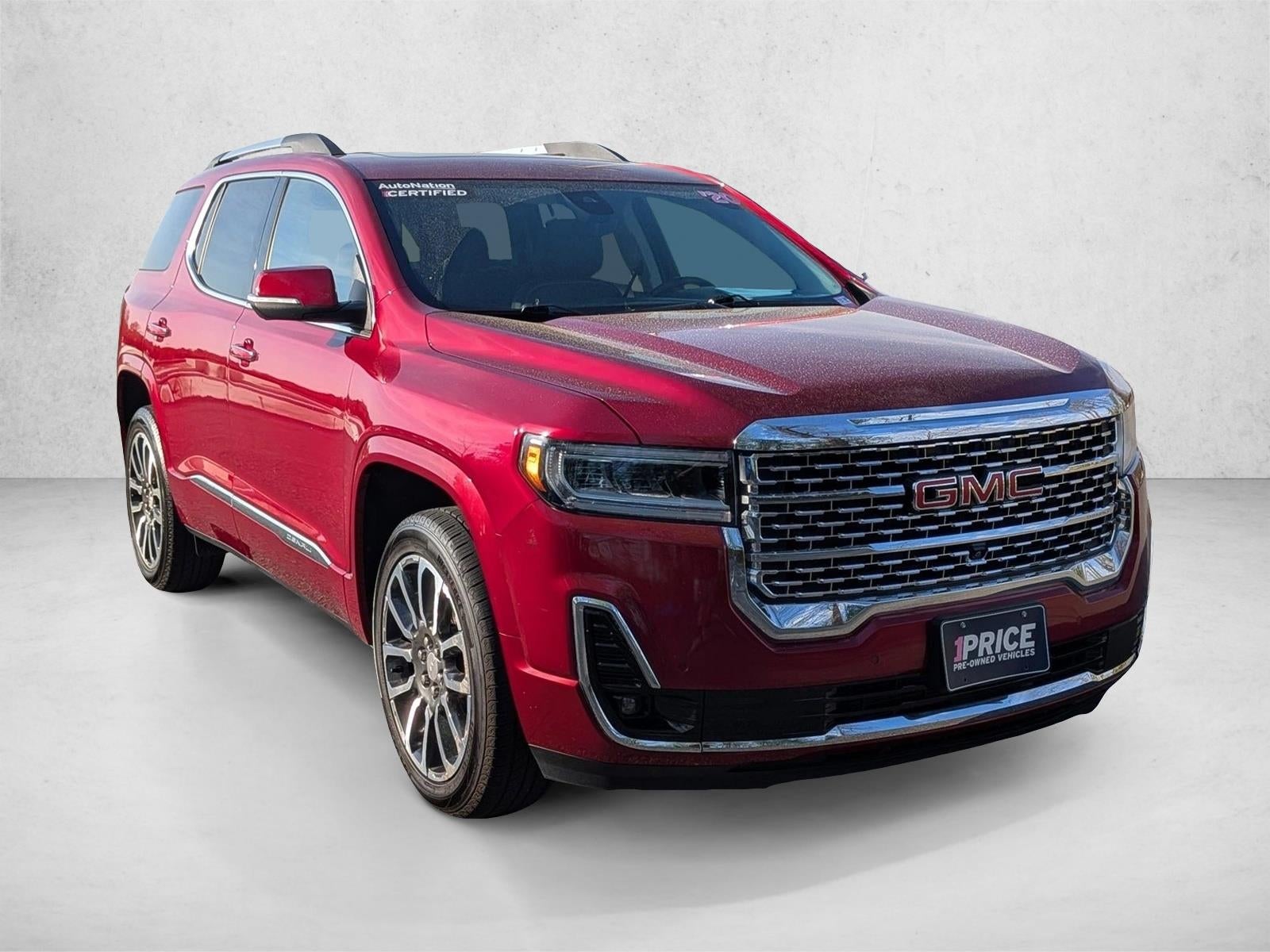 2020 GMC Acadia AWD Denali