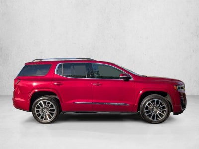 2020 GMC Acadia AWD Denali