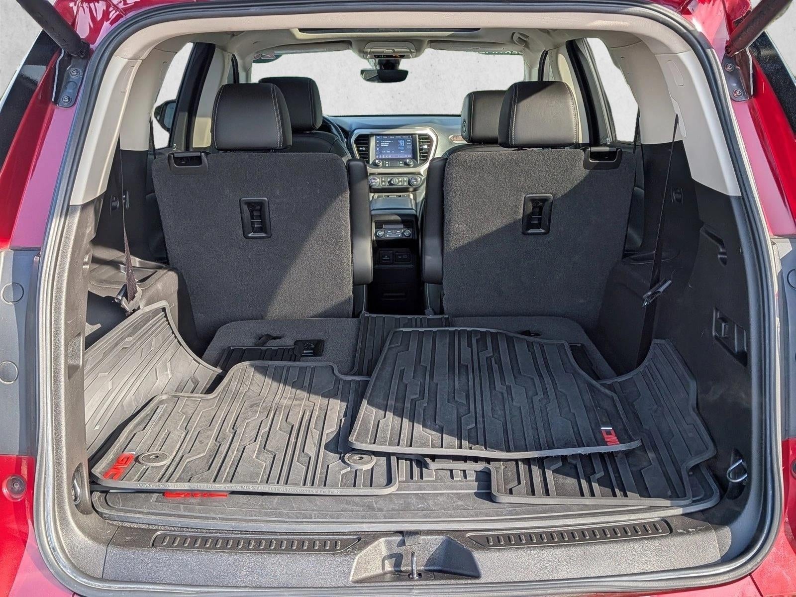 2020 GMC Acadia AWD Denali