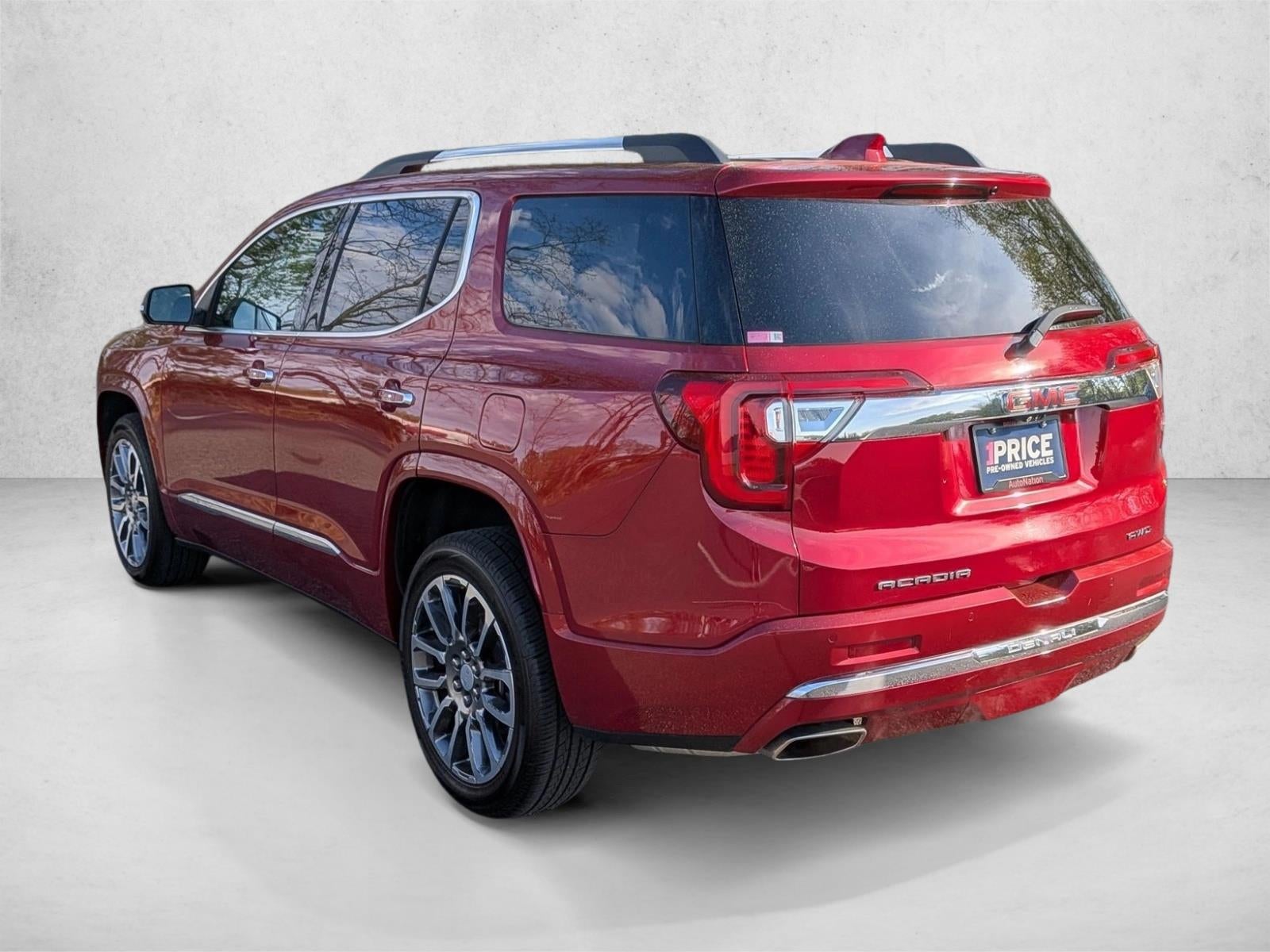 2020 GMC Acadia AWD Denali
