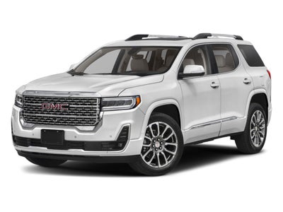 2020 GMC Acadia AWD Denali