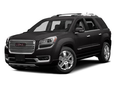 2014 GMC Acadia AWD 4dr Denali