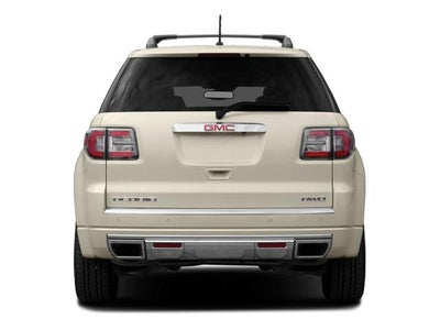 2014 GMC Acadia AWD 4dr Denali