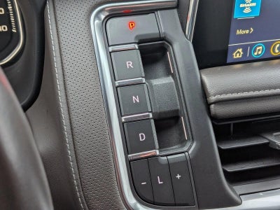 2021 GMC Yukon 4WD 4dr SLT