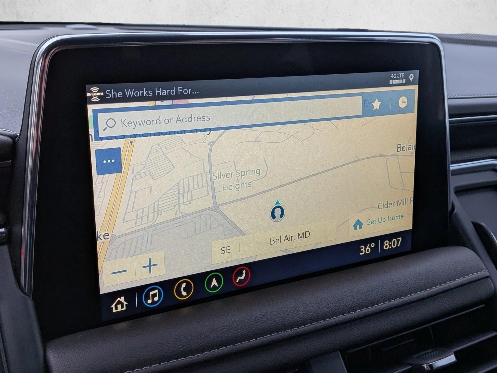 2021 GMC Yukon 4WD 4dr SLT