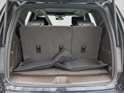 2021 GMC Yukon 4WD 4dr SLT