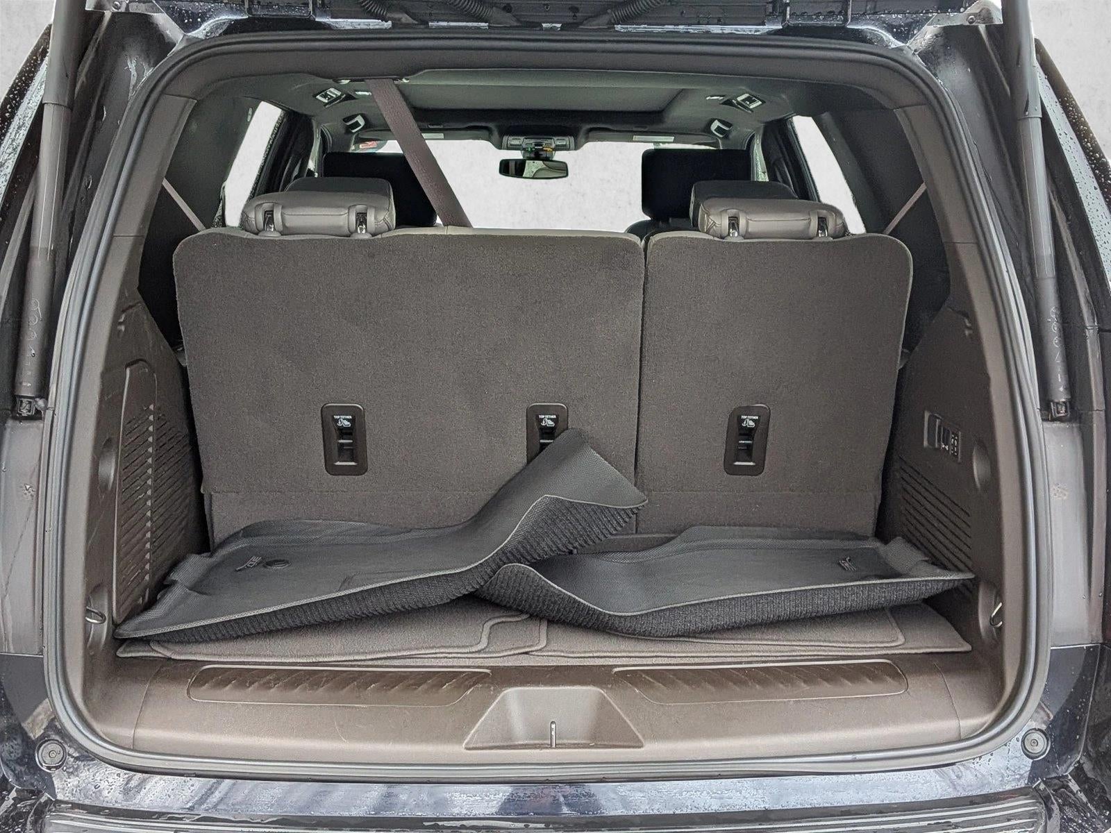 2021 GMC Yukon 4WD 4dr SLT