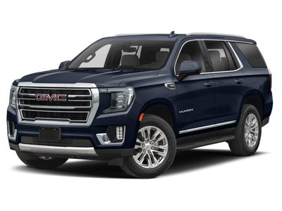 2021 GMC Yukon 4WD 4dr SLT