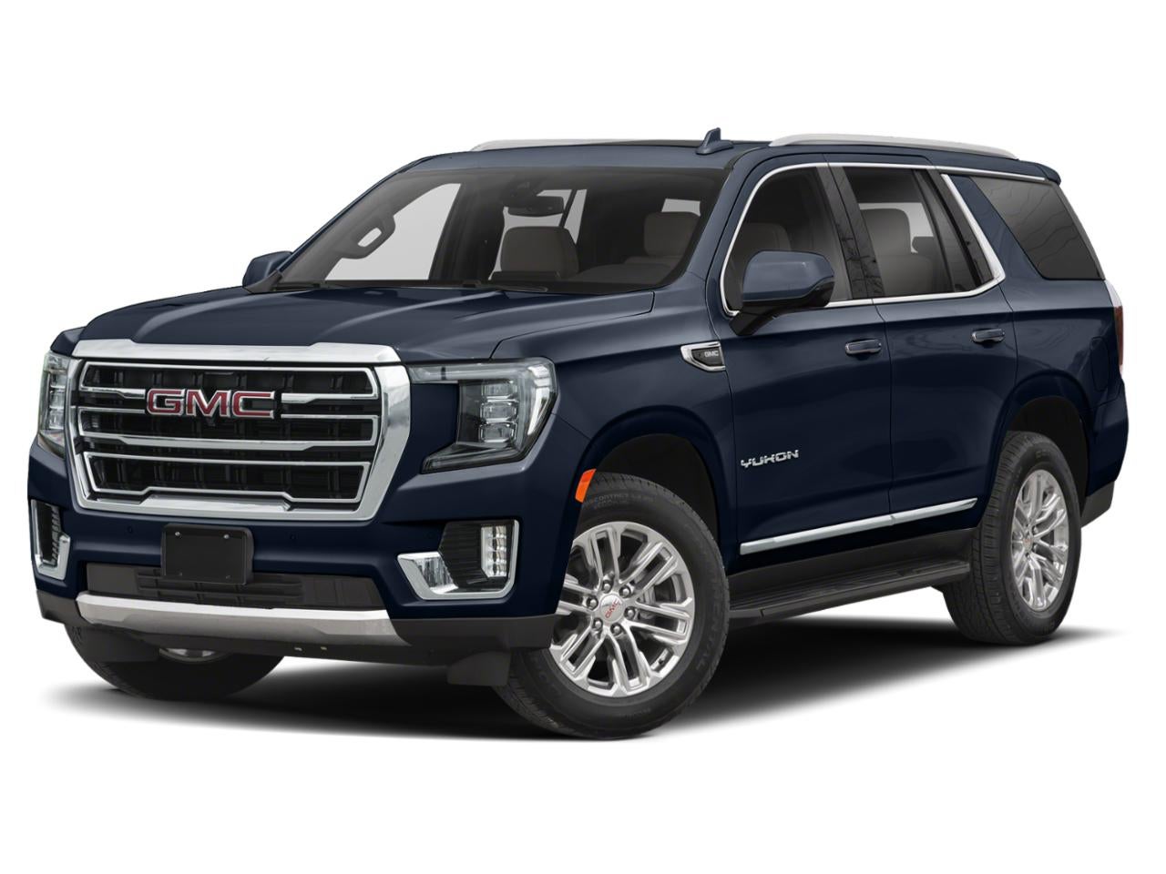 2021 GMC Yukon 4WD 4dr SLT