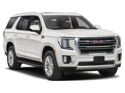 2021 GMC Yukon 4WD 4dr SLT