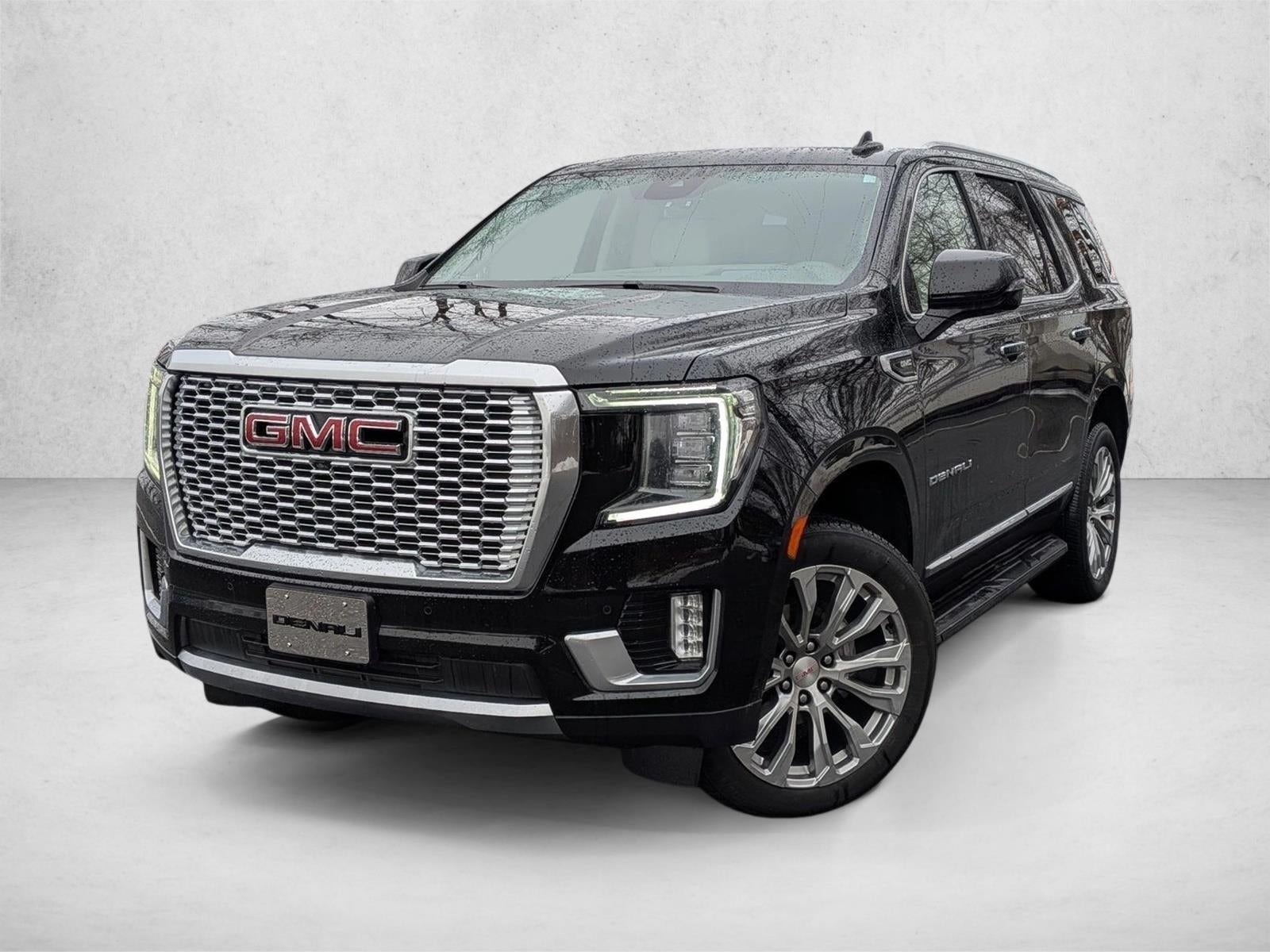 2024 GMC Yukon 4WD 4dr Denali