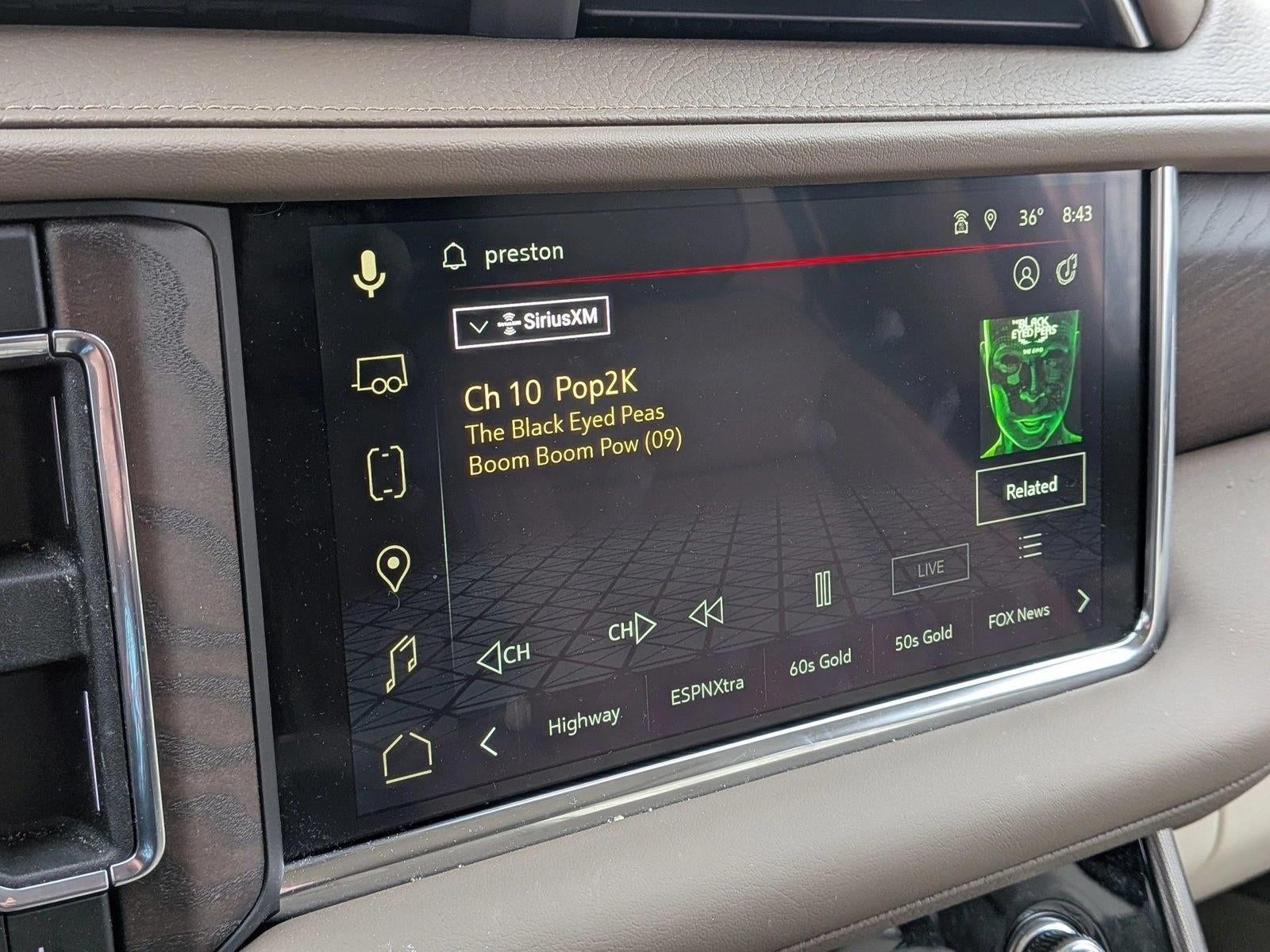 2024 GMC Yukon 4WD 4dr Denali