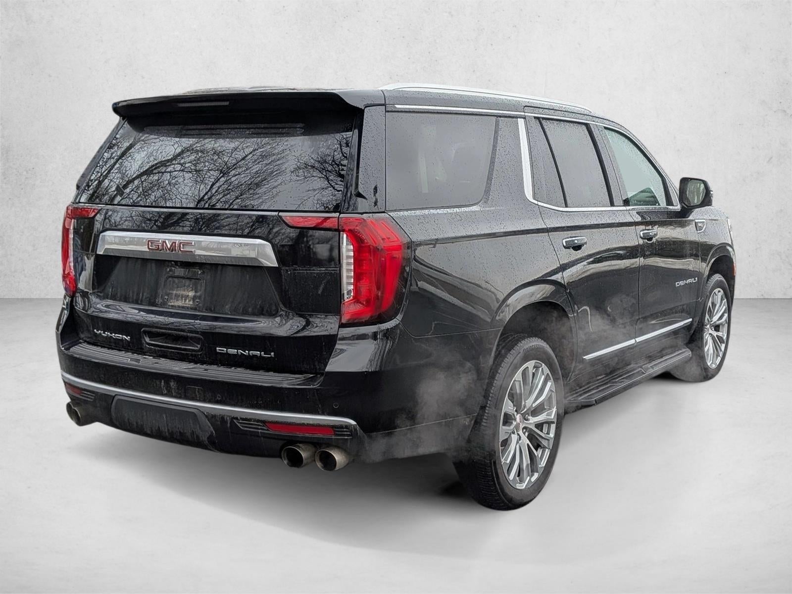 2024 GMC Yukon 4WD 4dr Denali