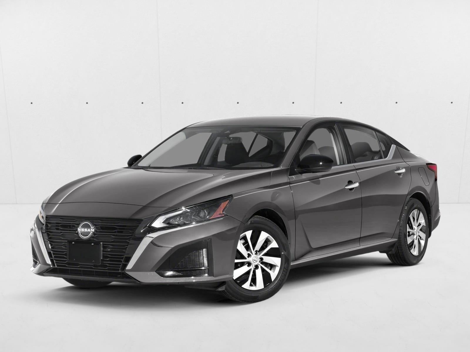 2025 Nissan Altima S FWD