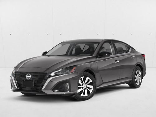 2025 Nissan Altima S FWD