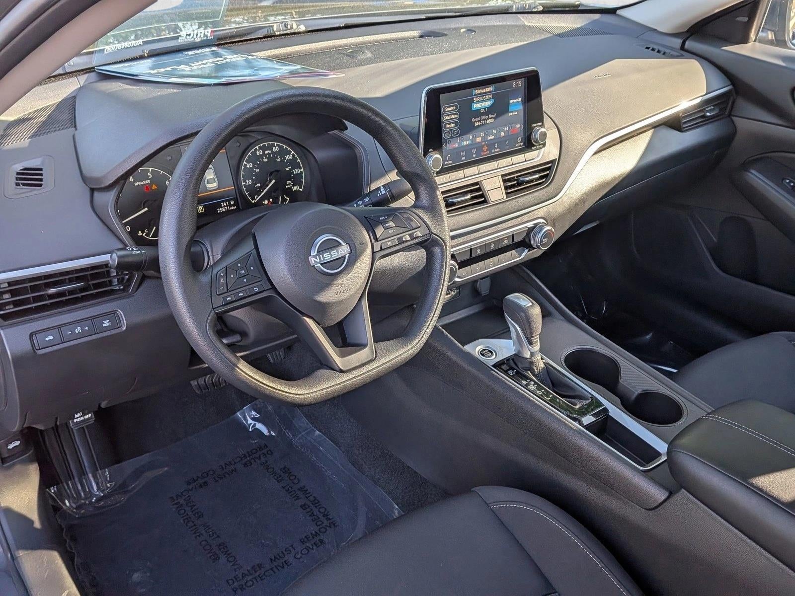 2025 Nissan Altima S FWD