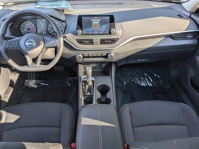 2025 Nissan Altima S FWD