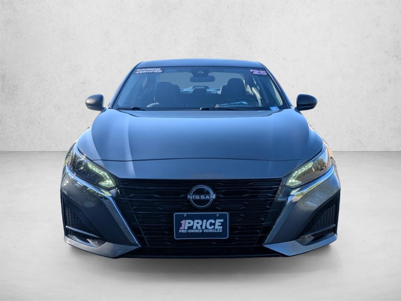 2025 Nissan Altima S FWD