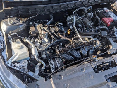 2025 Nissan Altima S FWD