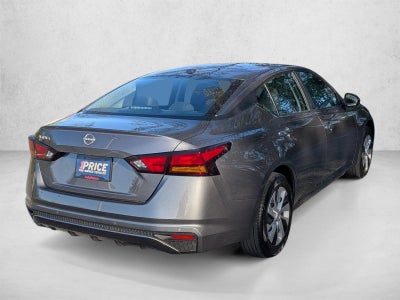2025 Nissan Altima S FWD