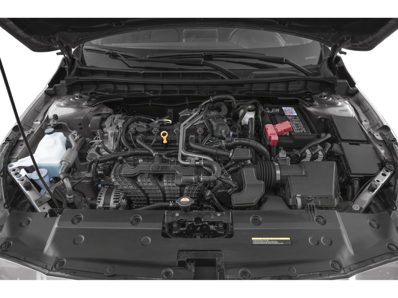 2025 Nissan Altima S FWD