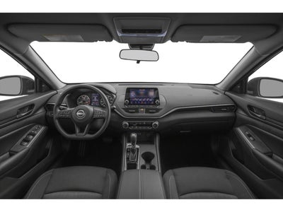 2025 Nissan Altima S FWD