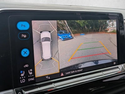 2024 Volkswagen Atlas 2.0T SEL Premium R-Line 4MOTION
