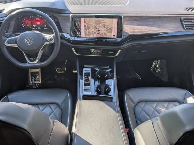 2024 Volkswagen Atlas 2.0T SEL Premium R-Line 4MOTION