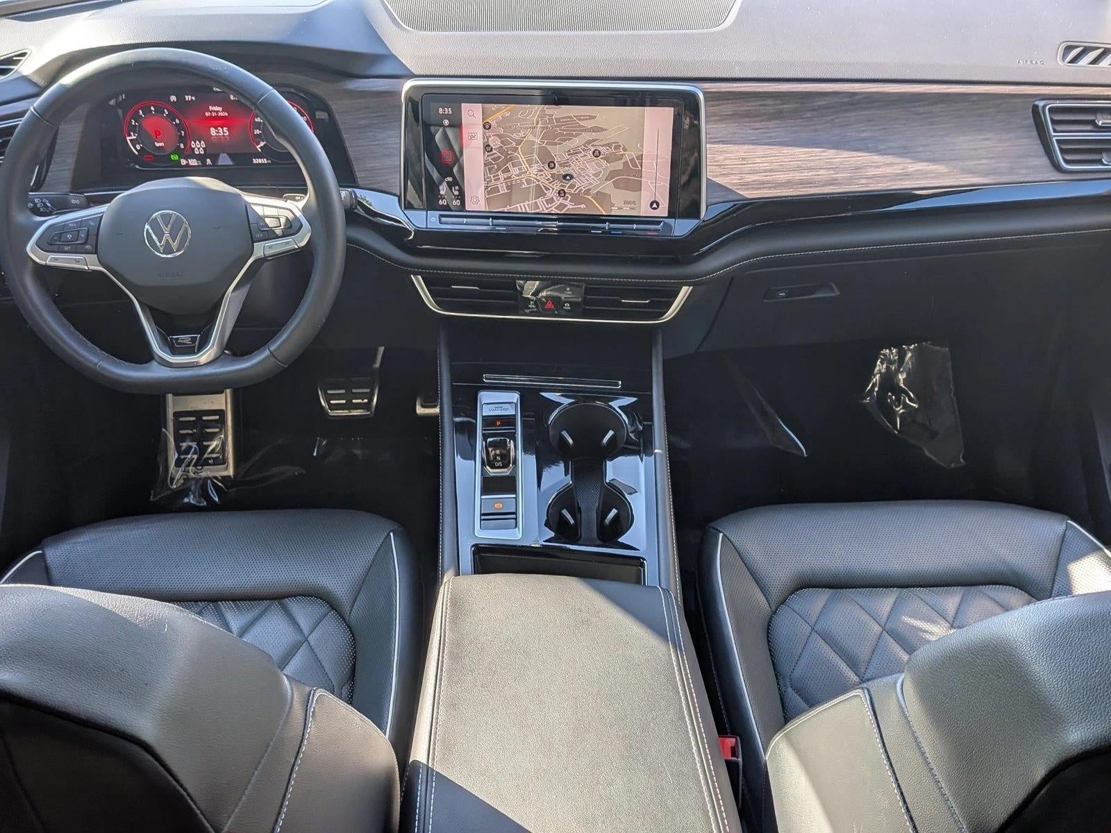 2024 Volkswagen Atlas 2.0T SEL Premium R-Line 4MOTION