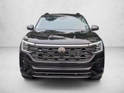 2024 Volkswagen Atlas 2.0T SEL Premium R-Line 4MOTION