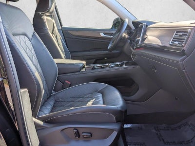 2024 Volkswagen Atlas 2.0T SEL Premium R-Line 4MOTION