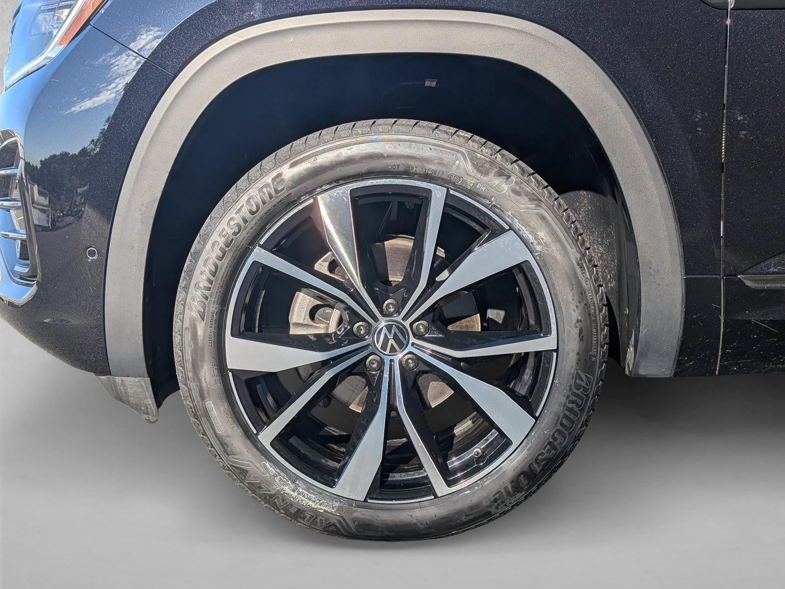 2024 Volkswagen Atlas 2.0T SEL Premium R-Line 4MOTION
