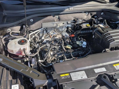 2024 Volkswagen Atlas 2.0T SEL Premium R-Line 4MOTION