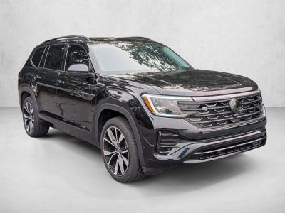 2024 Volkswagen Atlas 2.0T SEL Premium R-Line 4MOTION