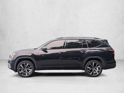 2024 Volkswagen Atlas 2.0T SEL Premium R-Line 4MOTION