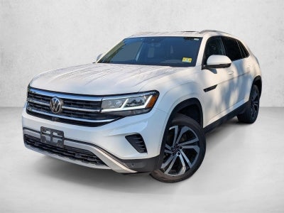 2021 Volkswagen Atlas Cross Sport 3.6L V6 SEL Premium 4MOTION