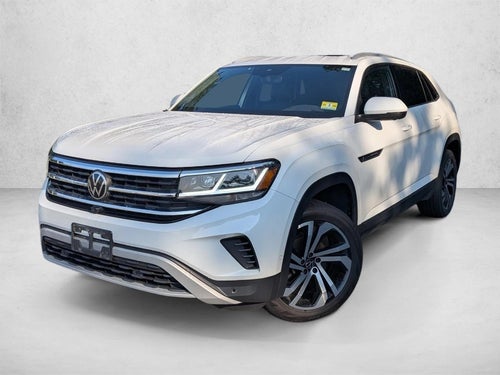 2021 Volkswagen Atlas Cross Sport 3.6L V6 SEL Premium 4MOTION