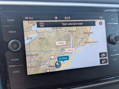 2021 Volkswagen Atlas Cross Sport 3.6L V6 SEL Premium 4MOTION