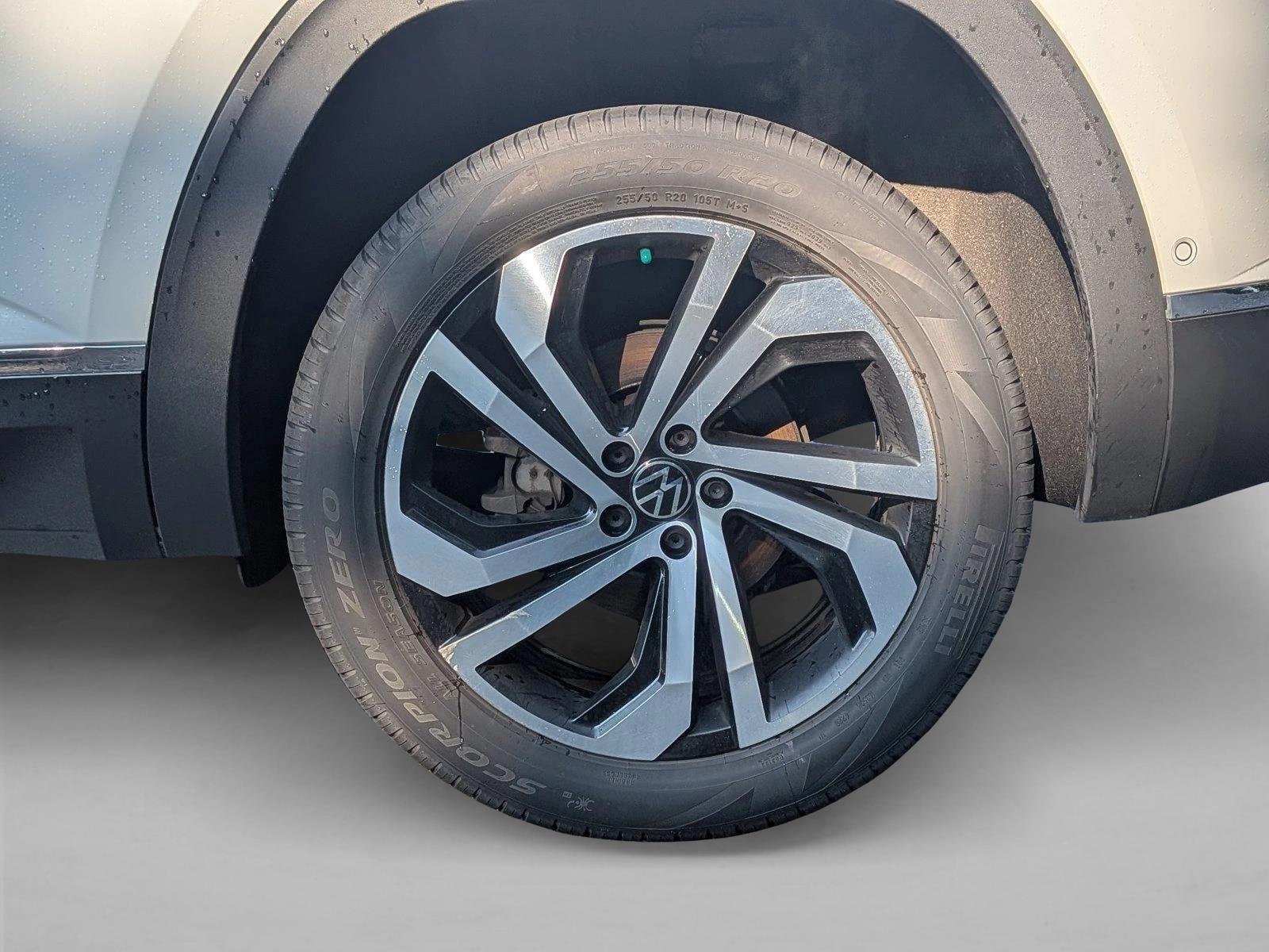 2021 Volkswagen Atlas Cross Sport 3.6L V6 SEL Premium 4MOTION