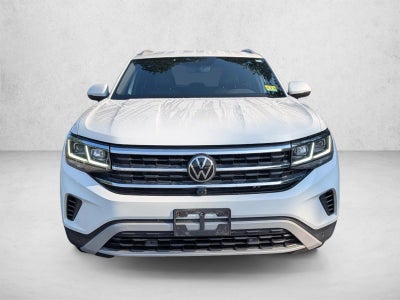2021 Volkswagen Atlas Cross Sport 3.6L V6 SEL Premium 4MOTION