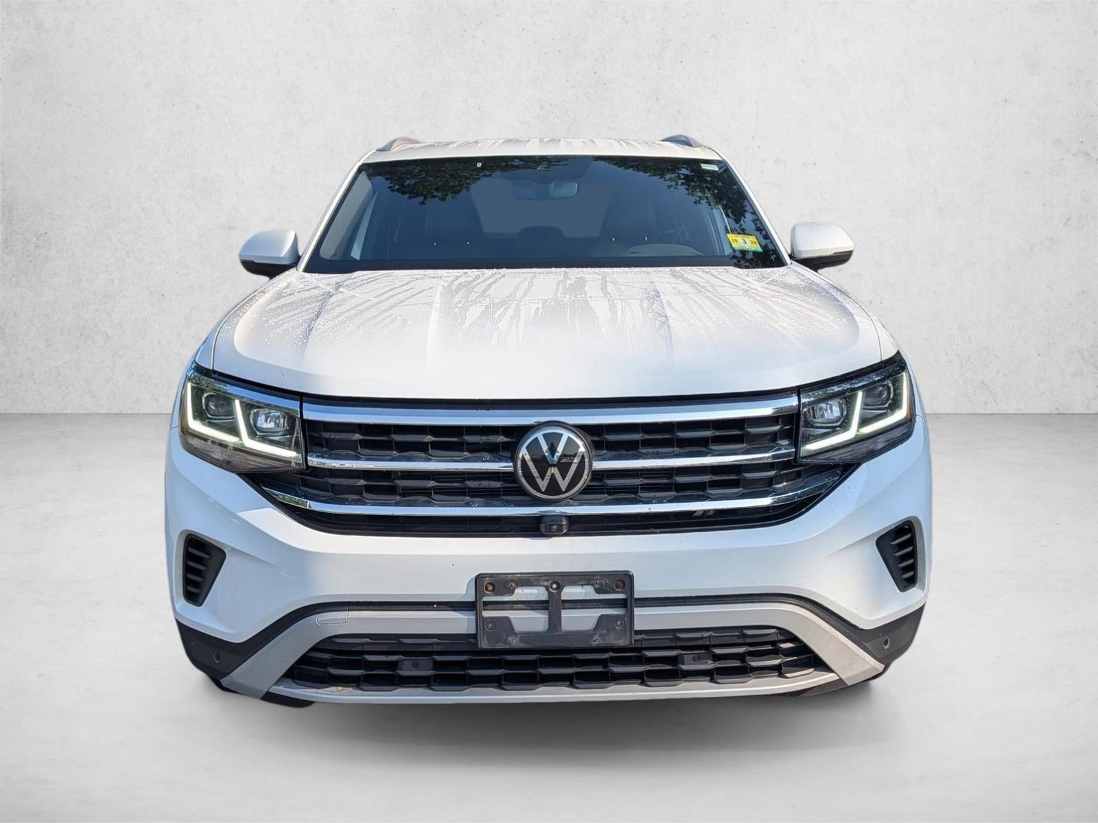 2021 Volkswagen Atlas Cross Sport 3.6L V6 SEL Premium 4MOTION