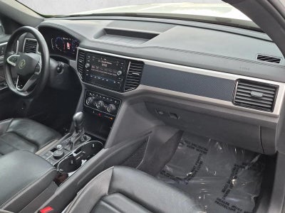 2021 Volkswagen Atlas Cross Sport 3.6L V6 SEL Premium 4MOTION