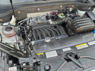 2021 Volkswagen Atlas Cross Sport 3.6L V6 SEL Premium 4MOTION
