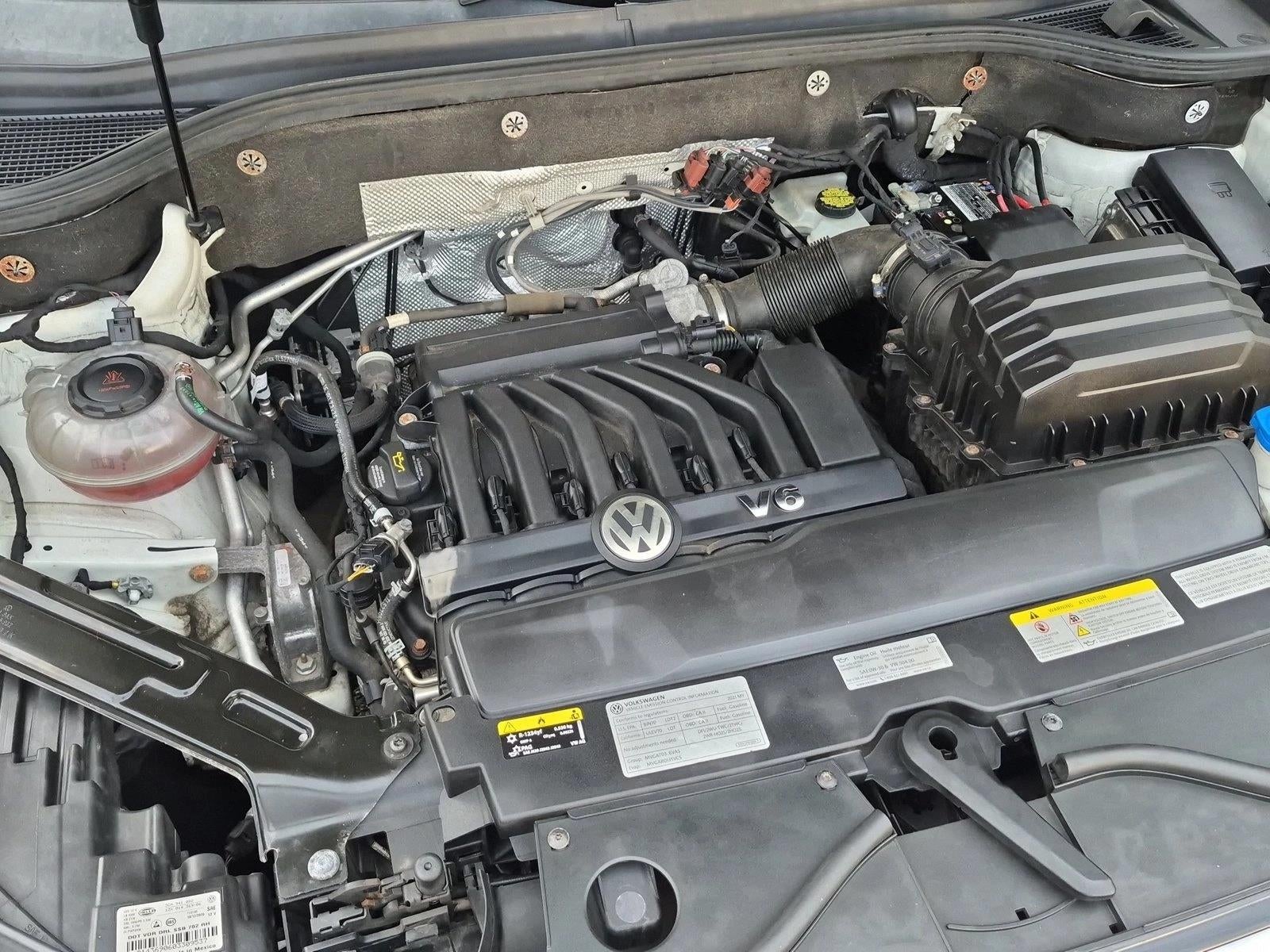 2021 Volkswagen Atlas Cross Sport 3.6L V6 SEL Premium 4MOTION